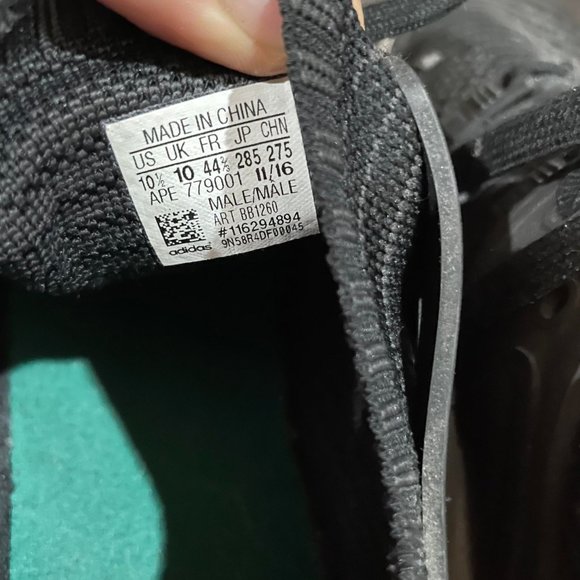 Adidas EQP Sneakers - Picture 3 of 3